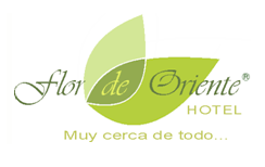 Hotel Flor de Oriente en Baños Ecuador